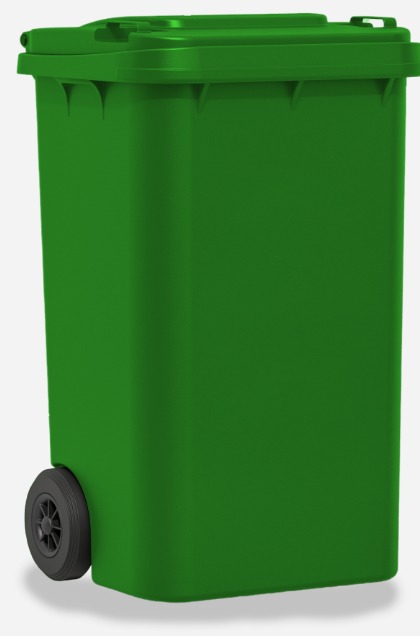 Residential Waste Collection Garbage Bin